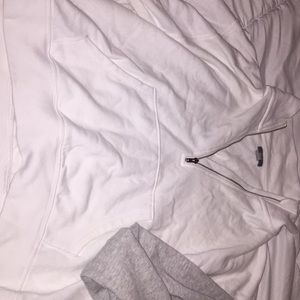 cropped quarter zip bundle